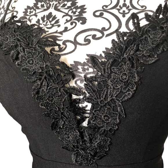 Chelsea Black Dress - Picture 8 of 16